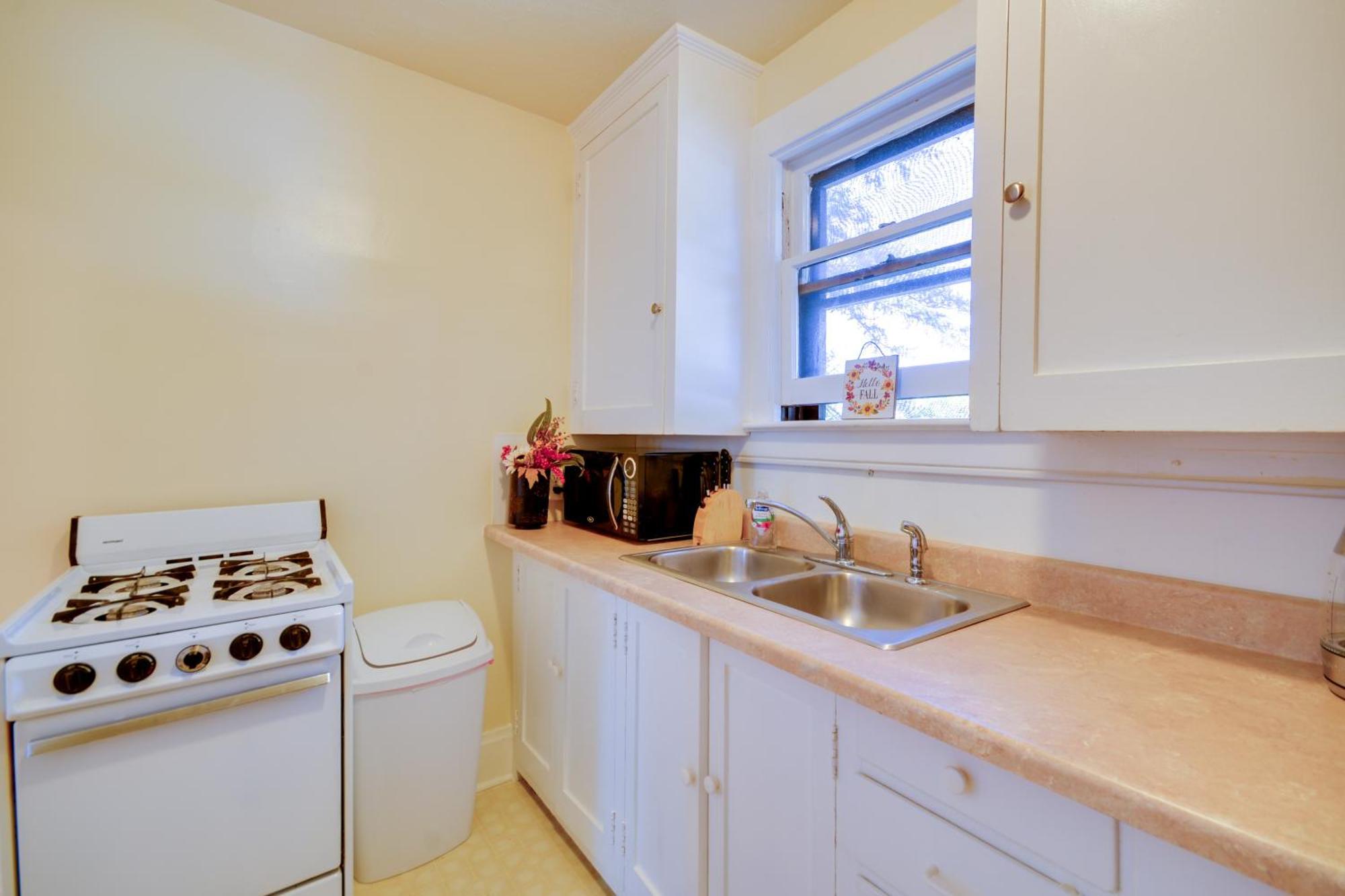 Cozy Billings Apartment About 1 Mi To Downtown! Екстериор снимка