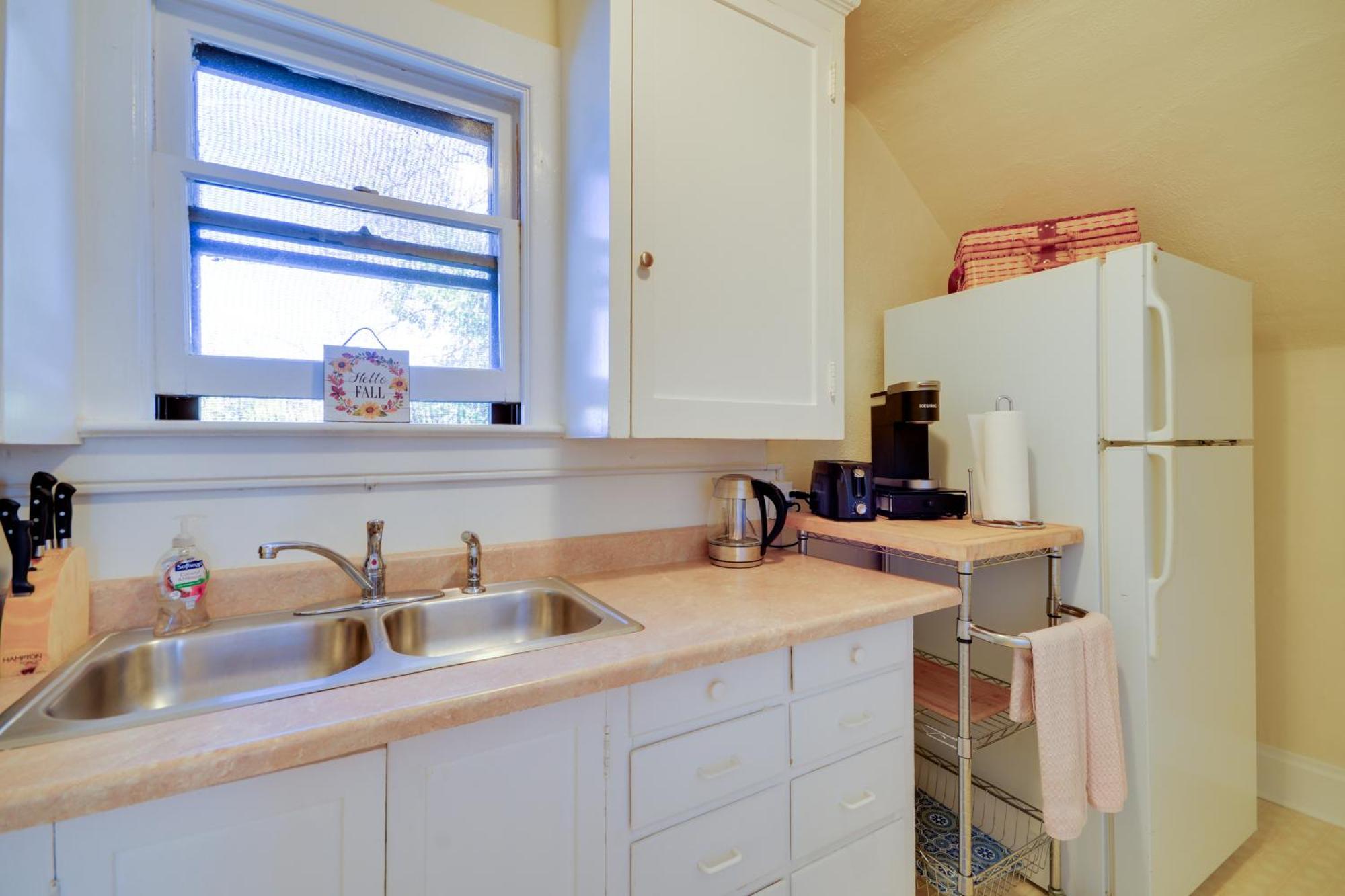 Cozy Billings Apartment About 1 Mi To Downtown! Екстериор снимка