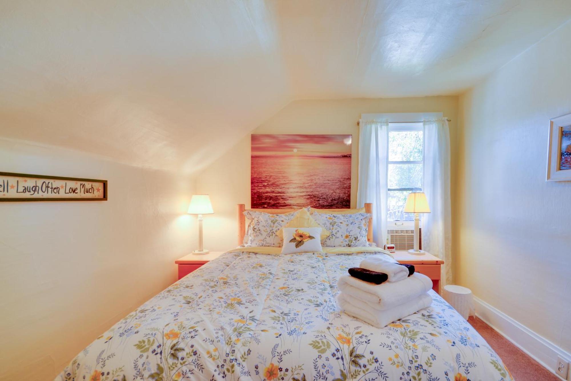 Cozy Billings Apartment About 1 Mi To Downtown! Екстериор снимка